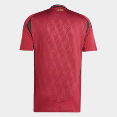 Camisa Seleção Bélgica I 24/25 Torcedor Masculina - Vermelho