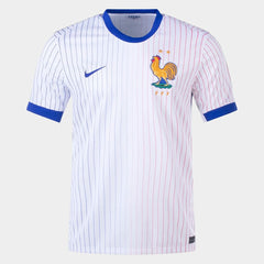 Camisa Seleção França II 24/25 Torcedor Masculino - Branco