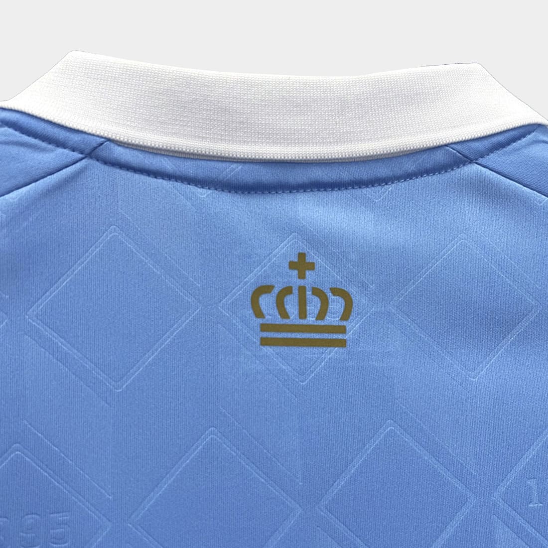 Camisa Seleção Bélgica II 24/25 Torcedor Masculina - Azul