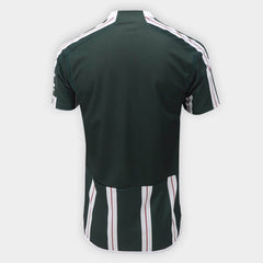 Camisa Manchester United II 23/24 Torcedor Masculina - Verde - WC ProSports