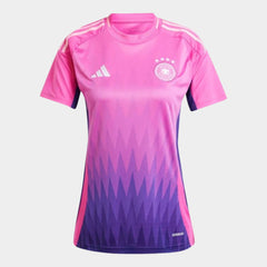 Camisa Seleção Alemanha II 24/25 Torcedor Feminina - Rosa