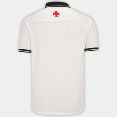 Camisa Vasco III 22/23 Torcedor Masculina - Branco - WC ProSports