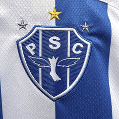 Camisa Paysandu I 23/24 Masculina - Azul+Branco