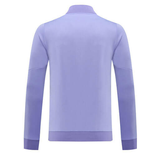 Conjunto Real Madrid 22/23 Masculino - Roxo+Preto - WC ProSports