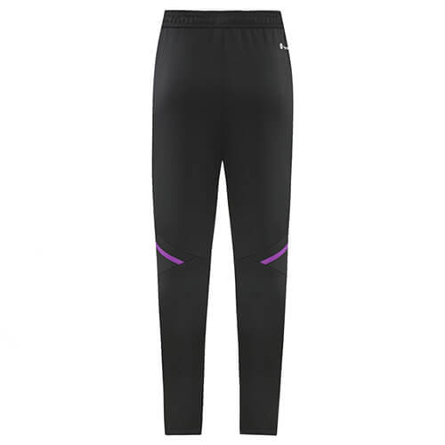 Conjunto Real Madrid 22/23 Masculino - Roxo+Preto - WC ProSports