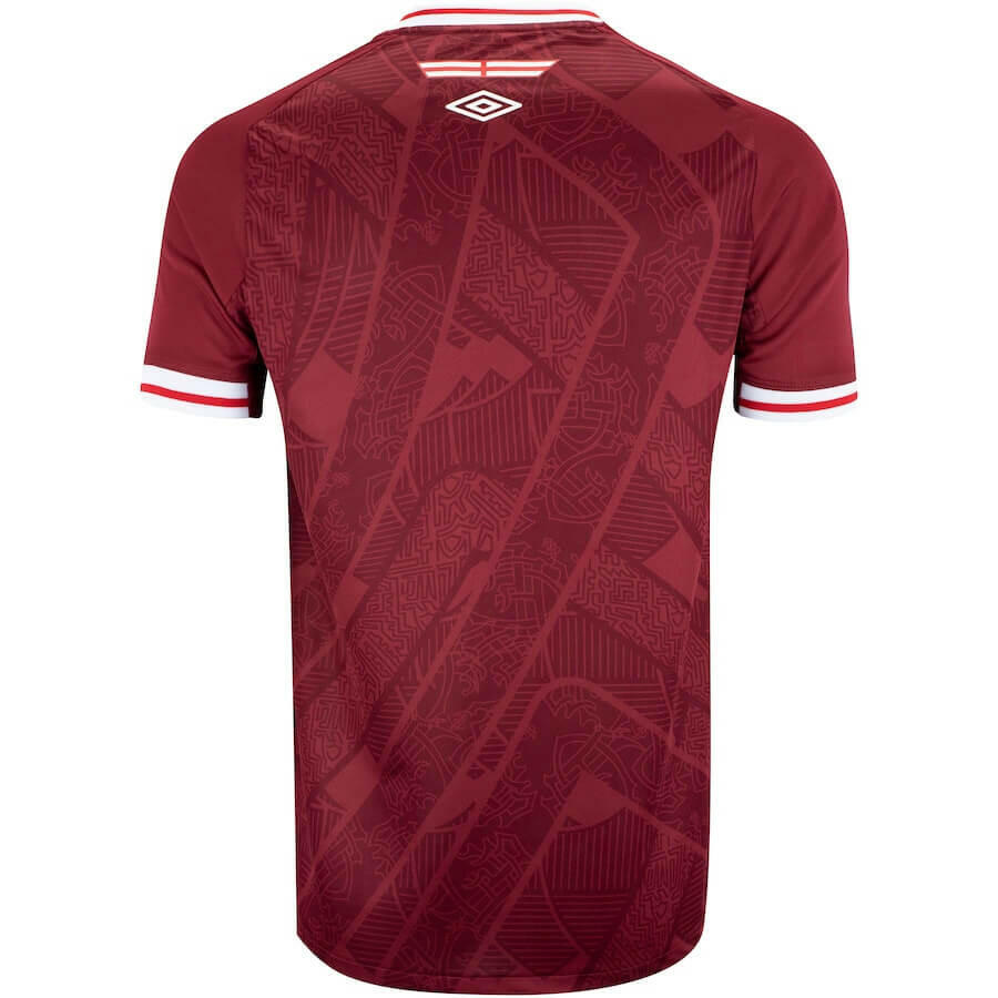 Camisa Fluminense III 22/23 torcedor Masculino - Bordô | WC ProSports